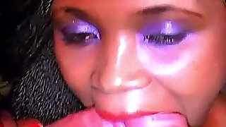 Ggg John Thompson Babes Take Multiple Giant Cocks in Hot Gangbang and Bukkake