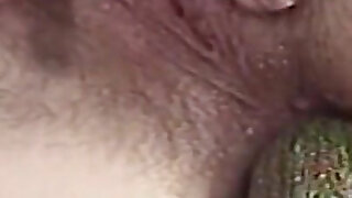 Sexy babe loves big cock in pussy karott in ass