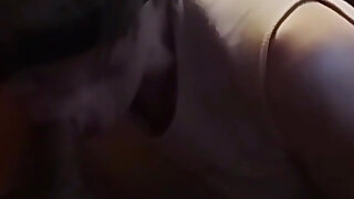 Uncensored Karaoke Box Blowjob, Extreme Masturbation