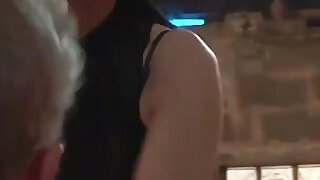 Faceslapping the slave