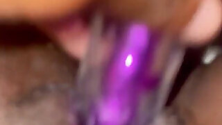 Massive Purple All in My Guts and Sometimes I Can Stop Thinking About You