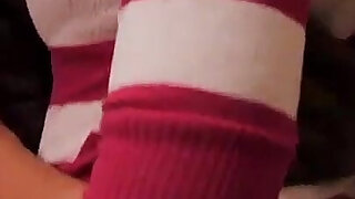 Hot sluts enjoy big hard cocks #6