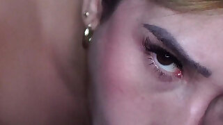 Himming with a Stepsister, I Come in His Delicious Pussy