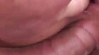 Horny MILF Seduced to White Men with a Big Cock to Fucked Her