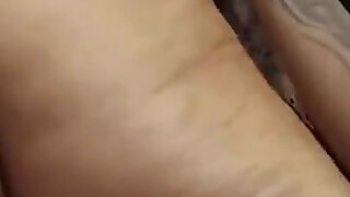 The Boy Couldn't Handle the Pressure and Cum Before Time