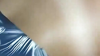 Cuckold Watches Her Big Butt Hotwife, Fucking Hard with Her Boss and Moaning Loud