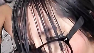 She Loves Sucking Cock Like a Pro