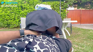 The Housemaid Wants to Suck the Boss's Cock - Jeniferplay XXX Porn