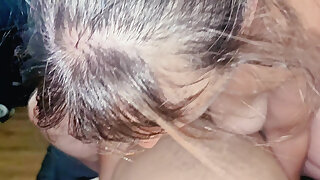 Spanish MILF Pornstar Lucia Bianco Fucking a Fan