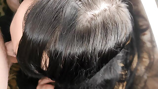 Fur Goddess Used a Man for Pleasure