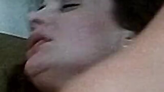 A Special DP: Rocco's Cock in Her Pussy and Milly's Strap-on in Her Ass