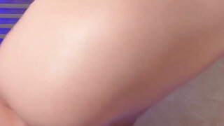 Double Penetration in My Wet Pussy