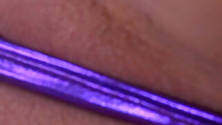 Amo Morbia - Extreme Panty Teasing 4K