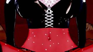 Succubus Meru Said She’d Devour Me but Ended up Swallowing It All