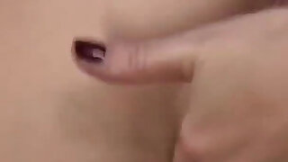 Sexy blondes at lesbian play