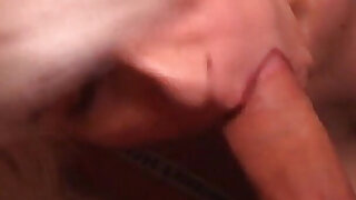 Emily Was Fucked Hard with Hot Cum on Her Face!