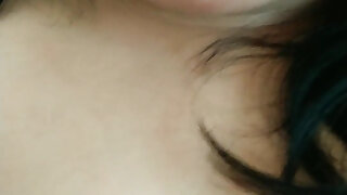 A Very Sprouted and Red Coo From so Much Cock