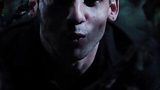 Asian Slut Gangbang - Japanese Girl with Big Tits Gets Used Like a Fuckdoll in the Woods Freeze Fetish