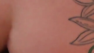 Perfect lover - foreplay before rough sex