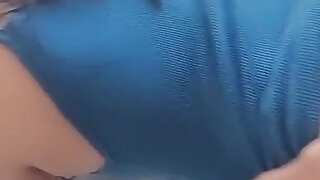 My Wife Brought Her Friend - We Had Fun Outside