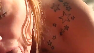 Cute Big-breasted Teenager Lilianna West Gets Fucked in Tent by Richard Nailder