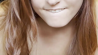 I Lost the Bet and I Have to Extract Cum From Stpbro Dick