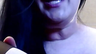 Aggressive Barbarista Shaves You