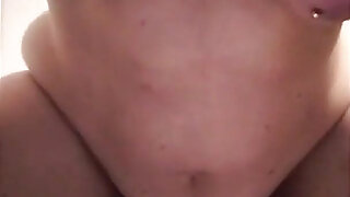 Jade Riding Her New Dildo Cowgirl and Reverse Cowgirl