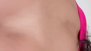 Latina Slut Rides Your Dick Until She Cums.