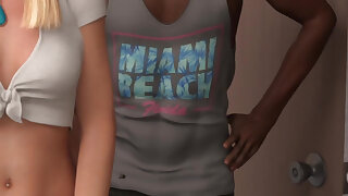 My Horny Wife Likes Interracial Sex (part 9)