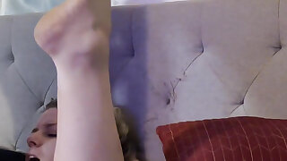 Bigdaddykj: My Sons Teacher Came to Talk